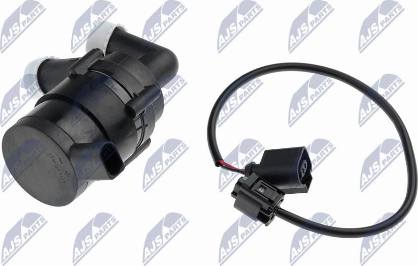 NTY CPZ-VW-007 - Water Pump, parking heater autospares.lv