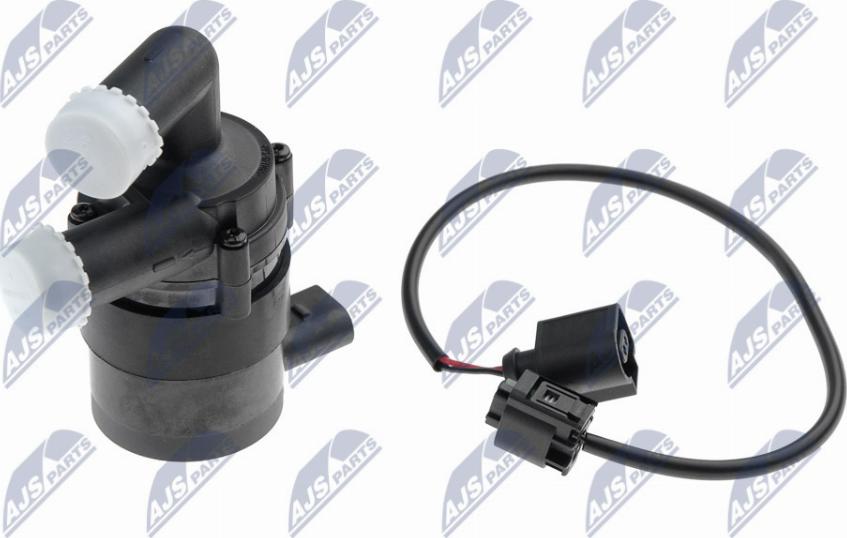 NTY CPZ-VW-007 - Water Pump, parking heater autospares.lv