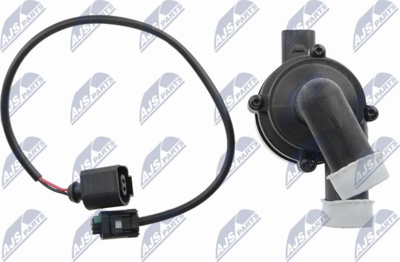 NTY CPZ-VW-007 - Water Pump, parking heater autospares.lv