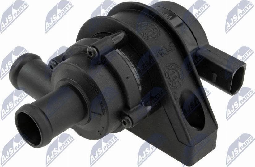 NTY CPZ-VW-010 - Water Pump, parking heater autospares.lv