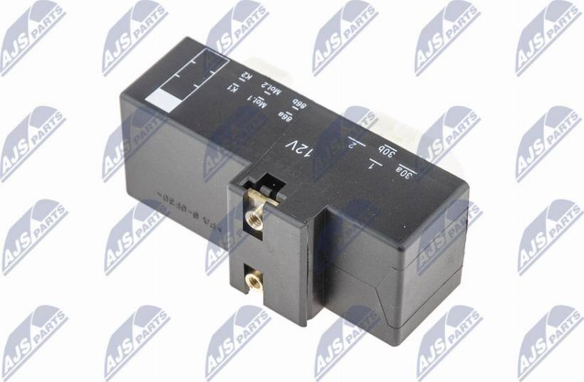 NTY CSW-VW-004 - Relay, cooling fan autospares.lv