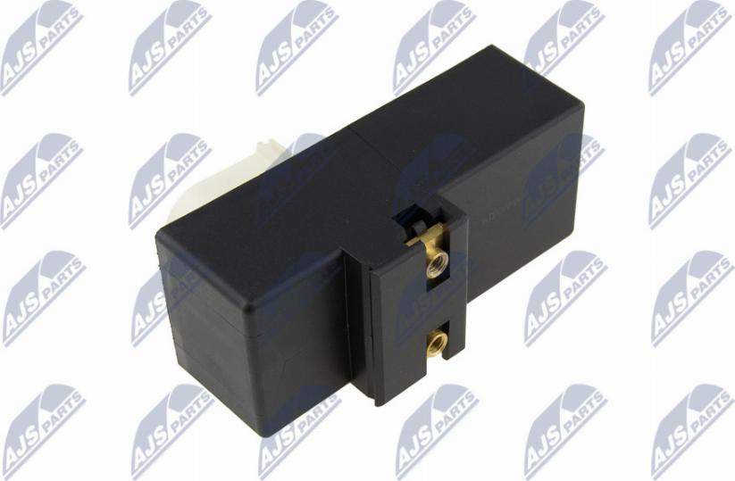 NTY CSW-VW-005 - Control Unit, electric fan (engine cooling) autospares.lv