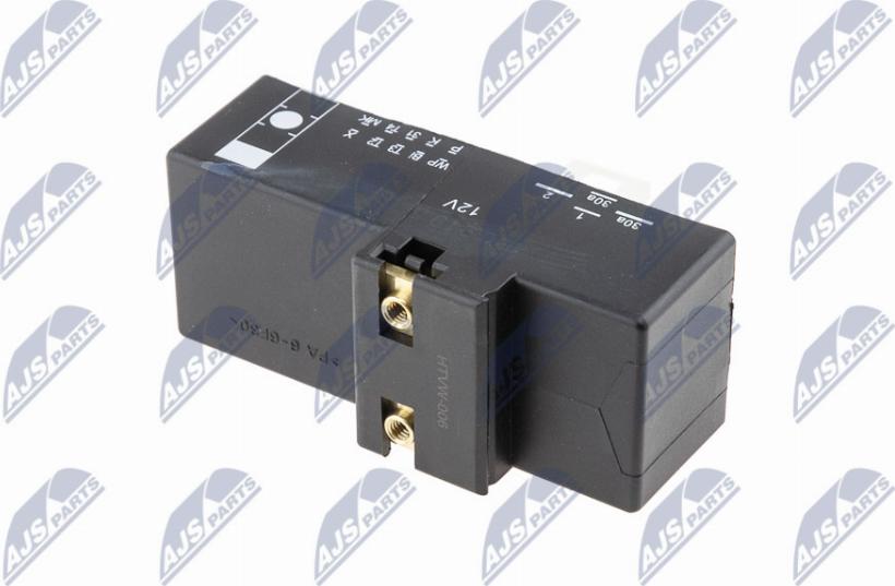 NTY CSW-VW-006 - Relay, cooling fan autospares.lv