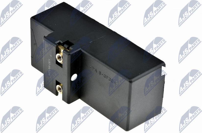NTY CSW-VW-001 - Relay, cooling fan autospares.lv
