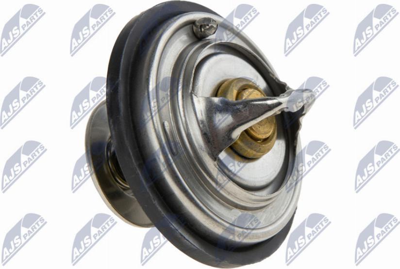 NTY CTM-AU-017 - Coolant thermostat / housing autospares.lv