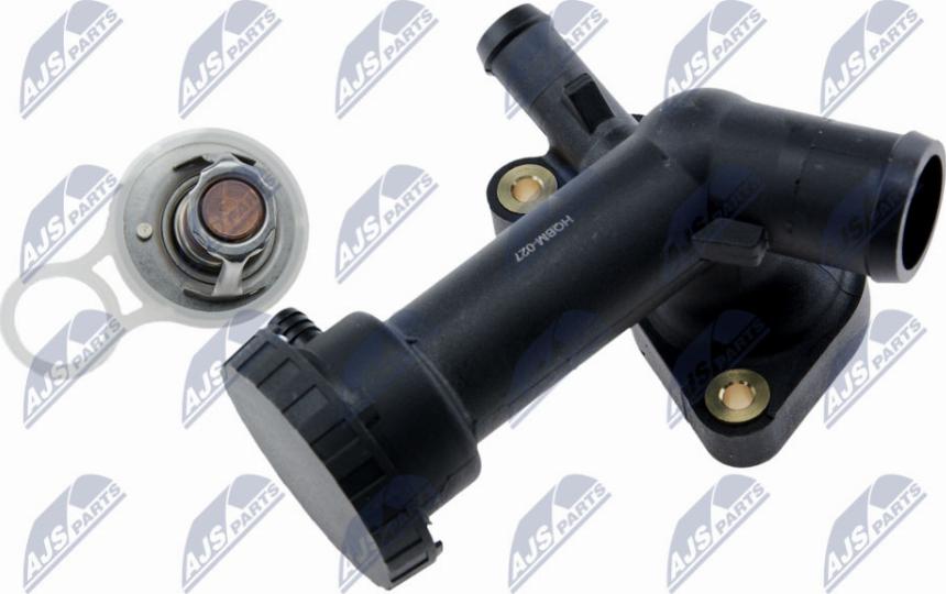 NTY CTM-BM-027 - Coolant thermostat / housing autospares.lv