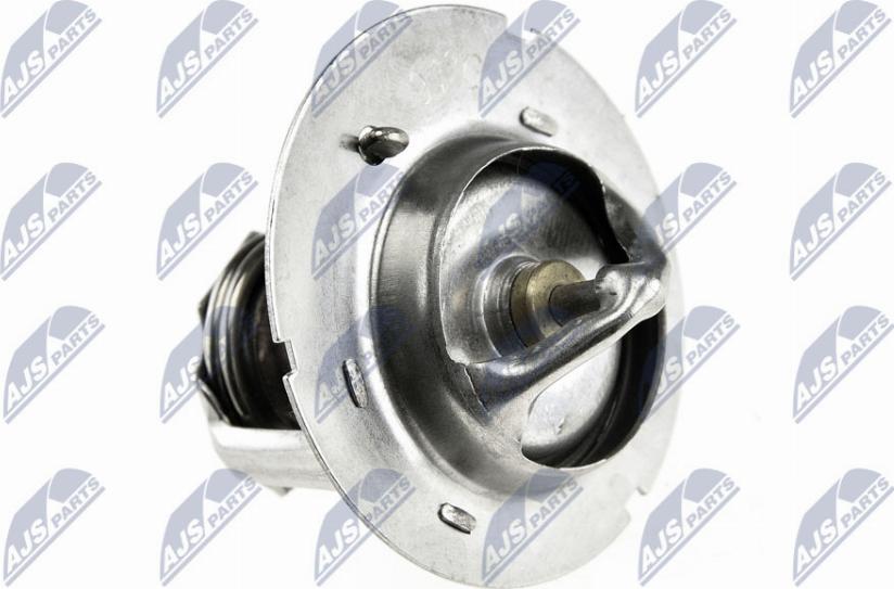 NTY CTM-CH-009 - Coolant thermostat / housing autospares.lv