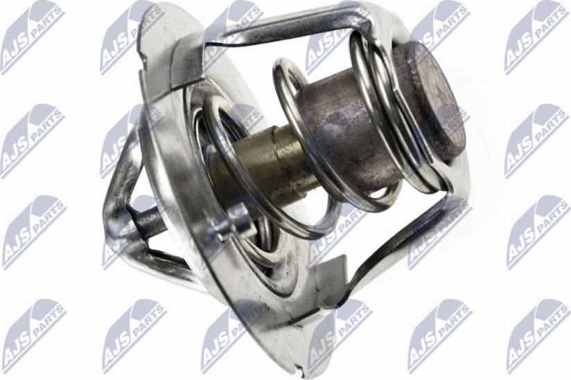 NTY CTM-CH-009 - Coolant thermostat / housing autospares.lv