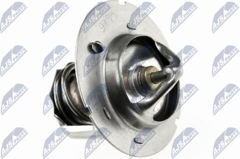 NTY CTM-CH-006 - Coolant thermostat / housing autospares.lv