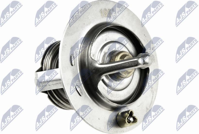 NTY CTM-CH-000 - Coolant thermostat / housing autospares.lv