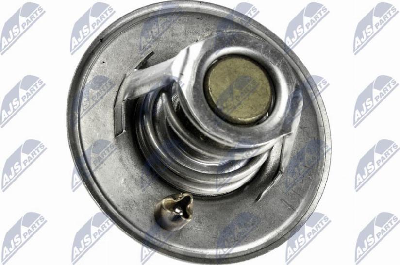 NTY CTM-CH-002 - Coolant thermostat / housing autospares.lv