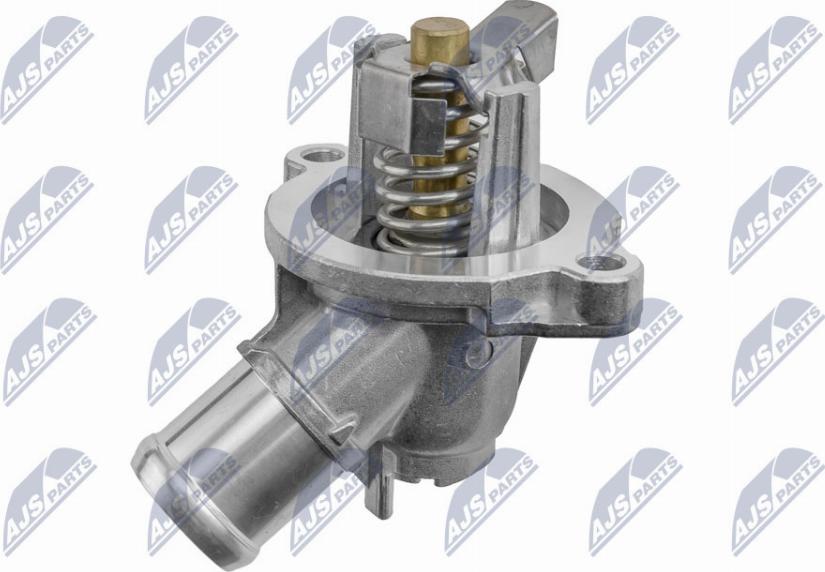 NTY CTM-CH-031 - Coolant thermostat / housing autospares.lv