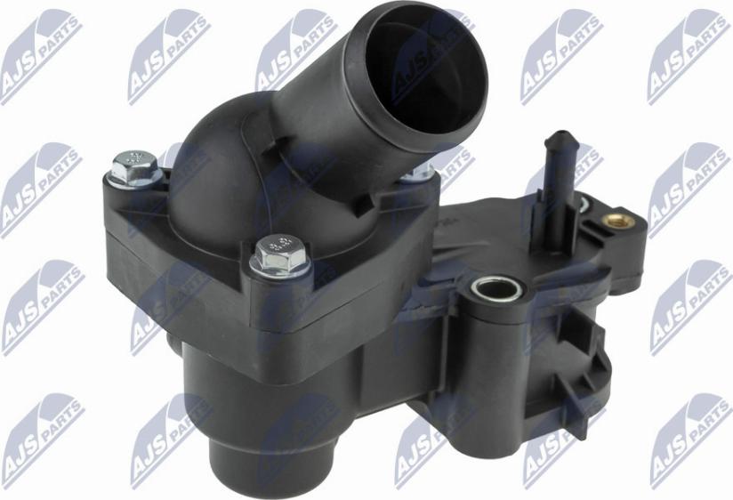 NTY CTM-FR-019 - Coolant thermostat / housing autospares.lv