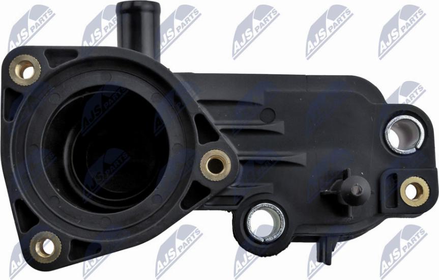 NTY CTM-FR-021 - Coolant thermostat / housing autospares.lv