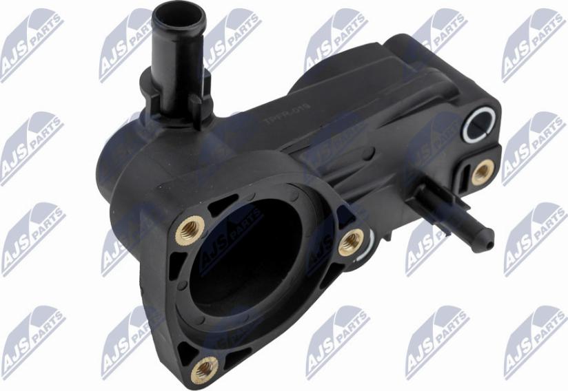 NTY CTM-FR-021 - Coolant thermostat / housing autospares.lv