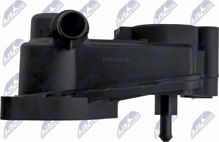 NTY CTM-FR-021 - Coolant thermostat / housing autospares.lv