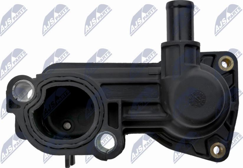 NTY CTM-FR-021 - Coolant thermostat / housing autospares.lv