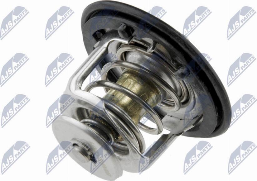 NTY CTM-HD-001 - Coolant thermostat / housing autospares.lv