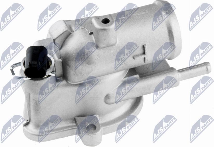 NTY CTM-ME-000 - Coolant thermostat / housing autospares.lv