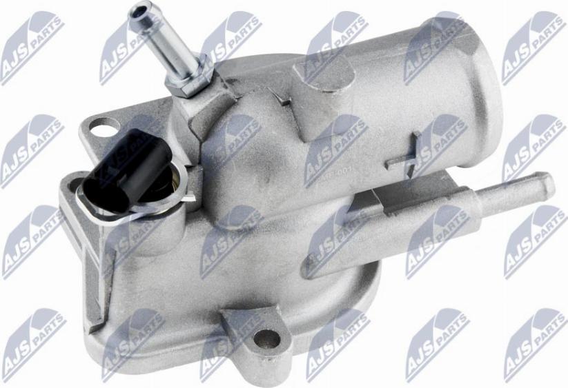 NTY CTM-ME-001 - Coolant thermostat / housing autospares.lv