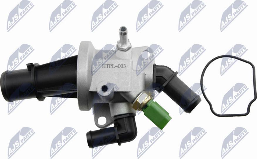 NTY CTM-PL-003 - Coolant thermostat / housing autospares.lv