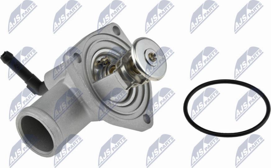 NTY CTM-PL-010 - Coolant thermostat / housing autospares.lv