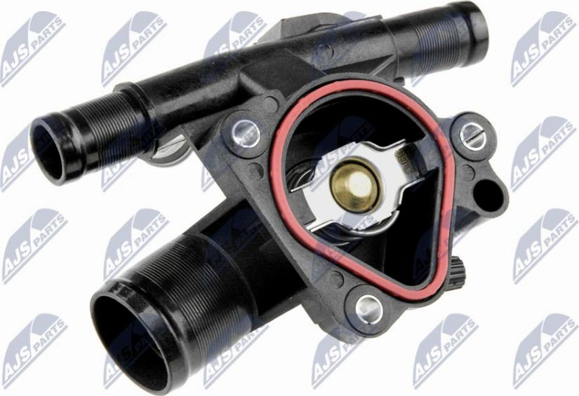 NTY CTM-RE-002 - Coolant thermostat / housing autospares.lv