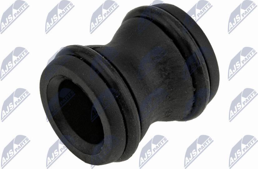 NTY CTM-VW-057 - Coolant Tube autospares.lv