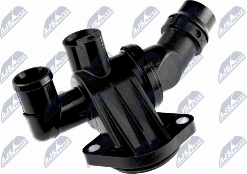 NTY CTM-VW-003 - Coolant thermostat / housing autospares.lv