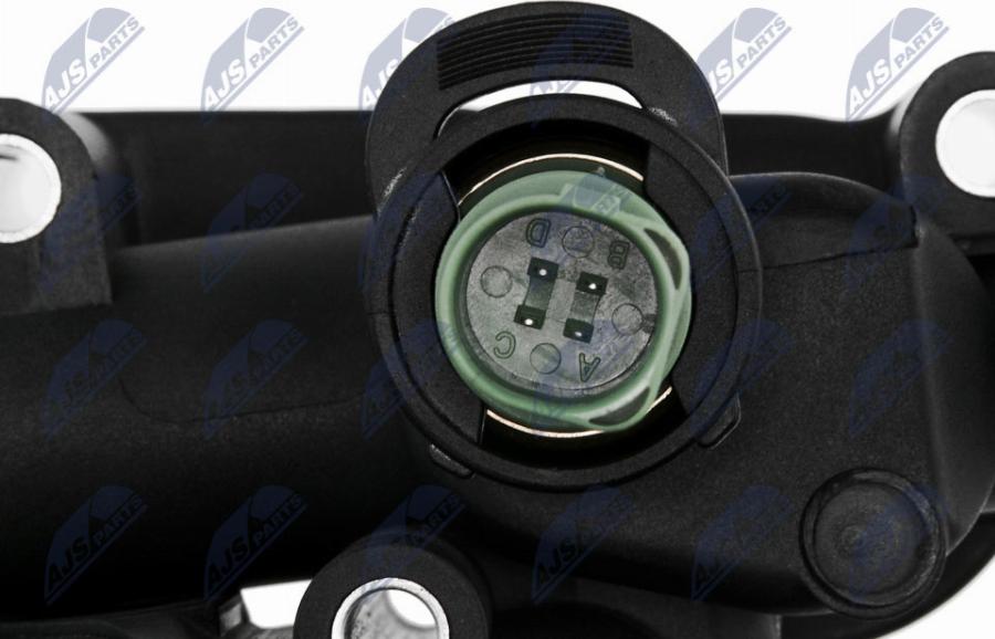 NTY CTM-VW-002 - Coolant thermostat / housing autospares.lv