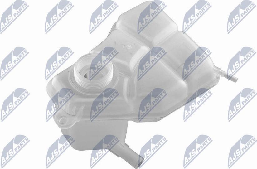 NTY CZW-FR-005 - Expansion Tank, coolant autospares.lv