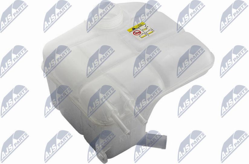 NTY CZW-FR-008 - Expansion Tank, coolant autospares.lv