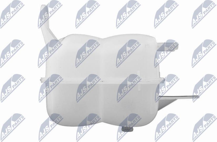 NTY CZW-FR-011 - Expansion Tank, coolant autospares.lv