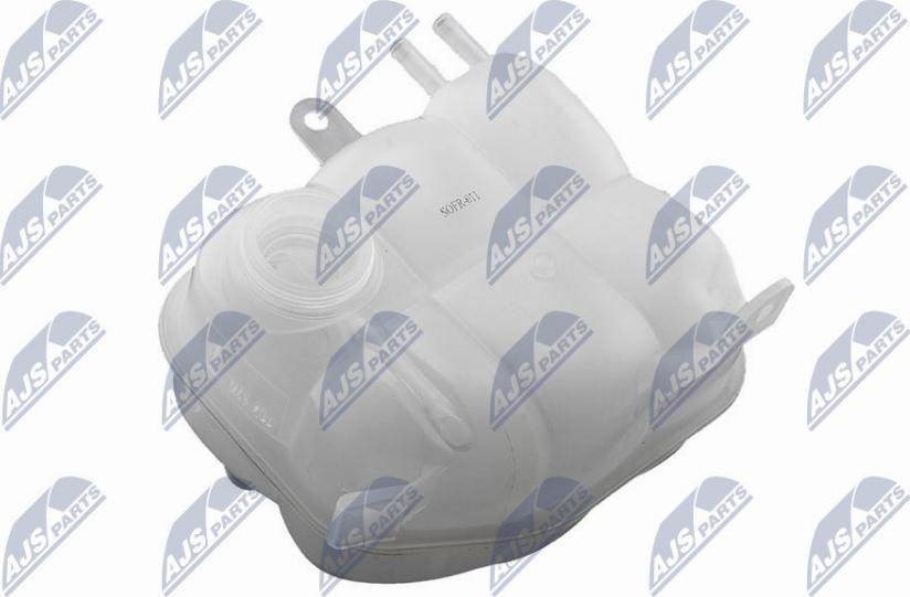 NTY CZW-FR-011 - Expansion Tank, coolant autospares.lv