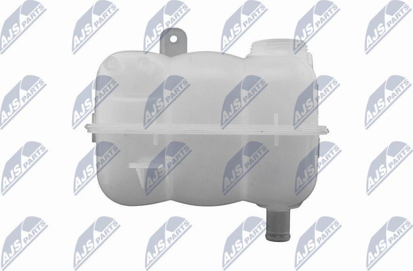 NTY CZW-FR-011 - Expansion Tank, coolant autospares.lv