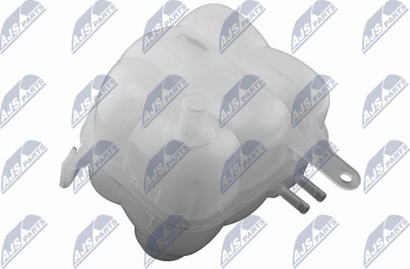 NTY CZW-FR-011 - Expansion Tank, coolant autospares.lv