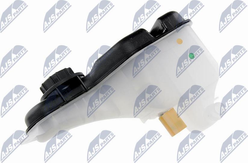 NTY CZW-JG-001 - Expansion Tank, coolant autospares.lv