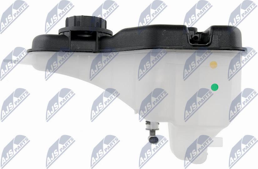 NTY CZW-JG-001 - Expansion Tank, coolant autospares.lv