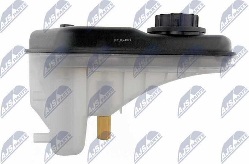 NTY CZW-JG-001 - Expansion Tank, coolant autospares.lv