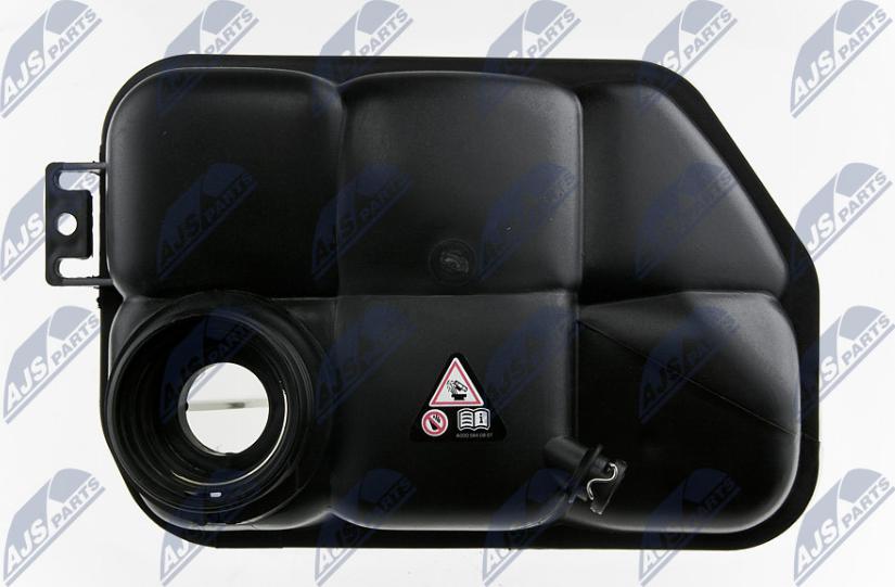 NTY CZW-ME-002 - Expansion Tank, coolant autospares.lv