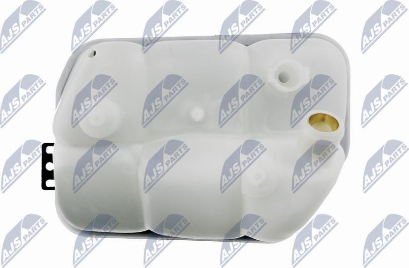 NTY CZW-ME-002 - Expansion Tank, coolant autospares.lv