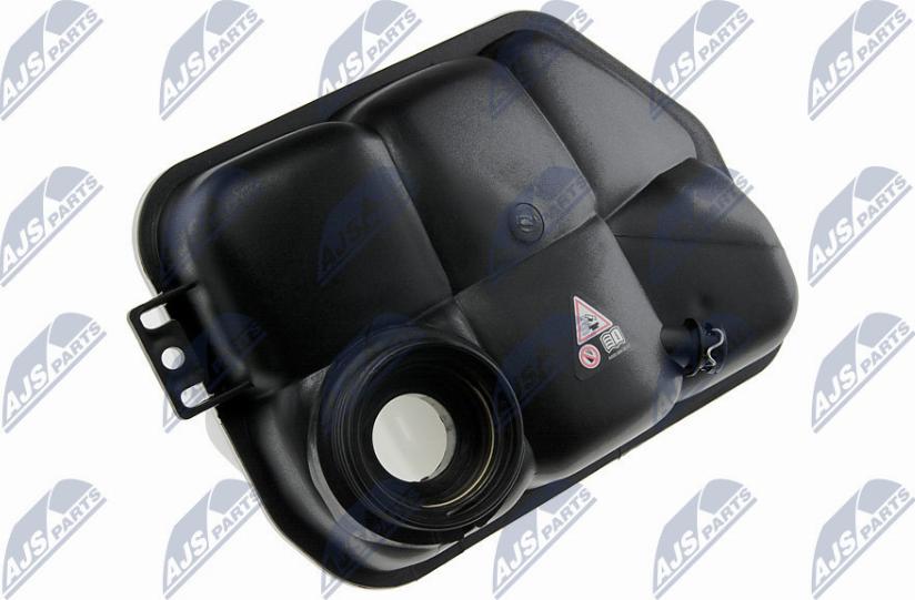 NTY CZW-ME-002 - Expansion Tank, coolant autospares.lv