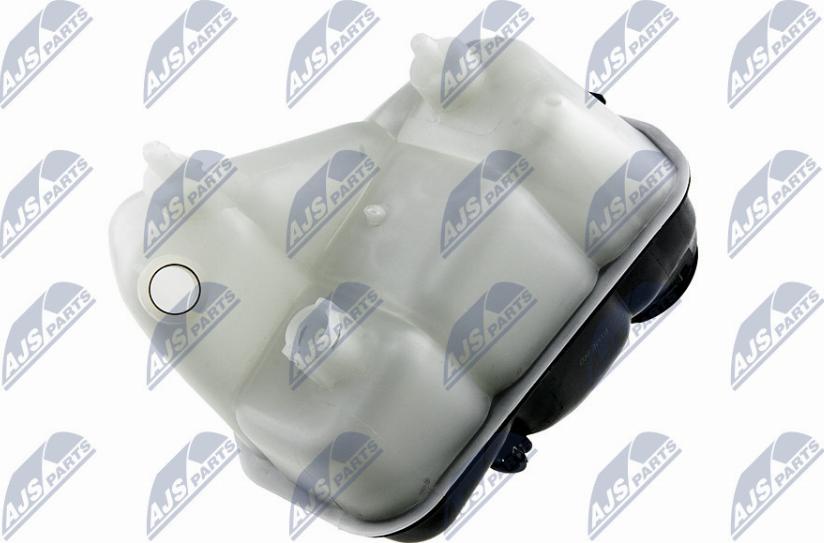 NTY CZW-ME-002 - Expansion Tank, coolant autospares.lv