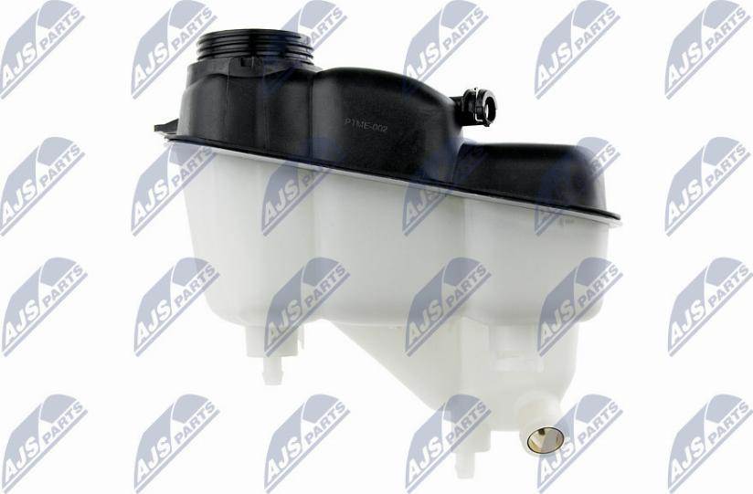 NTY CZW-ME-002 - Expansion Tank, coolant autospares.lv