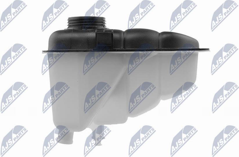 NTY CZW-ME-018 - Expansion Tank, coolant autospares.lv