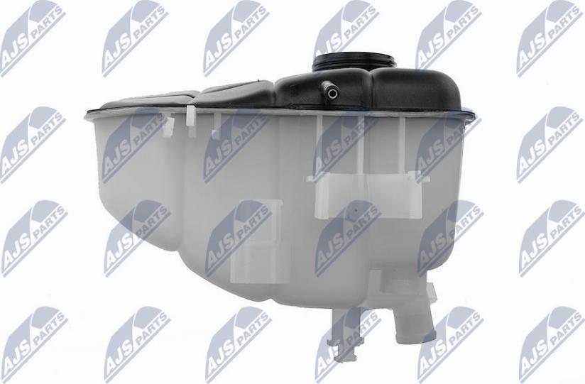 NTY CZW-ME-018 - Expansion Tank, coolant autospares.lv