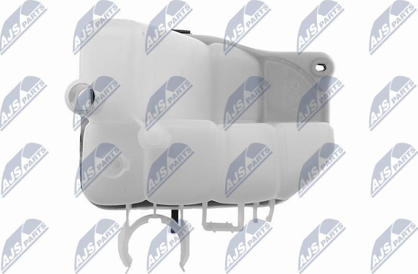 NTY CZW-ME-018 - Expansion Tank, coolant autospares.lv