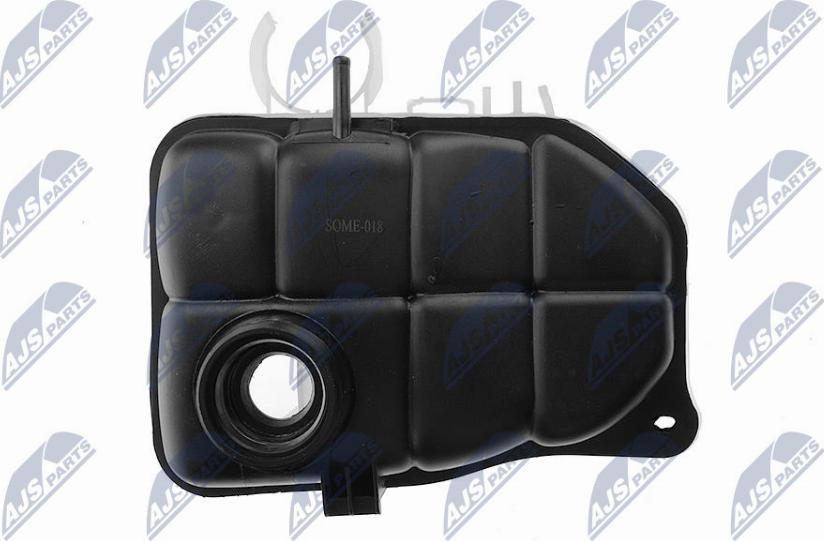 NTY CZW-ME-018 - Expansion Tank, coolant autospares.lv