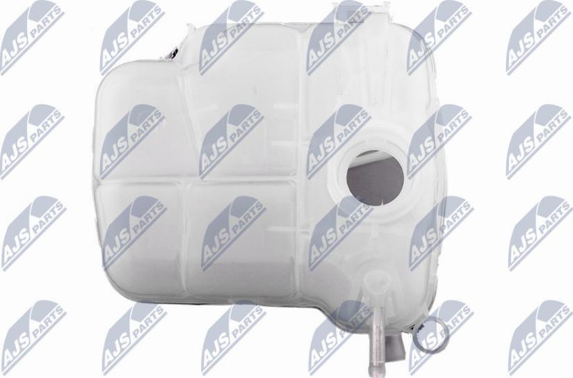 NTY CZW-PL-002 - Expansion Tank, coolant autospares.lv