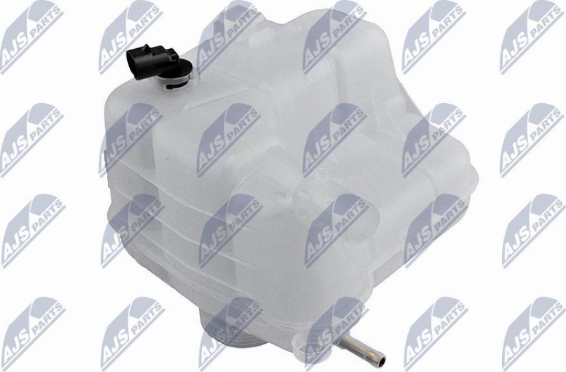 NTY CZW-PL-014 - Expansion Tank, coolant autospares.lv